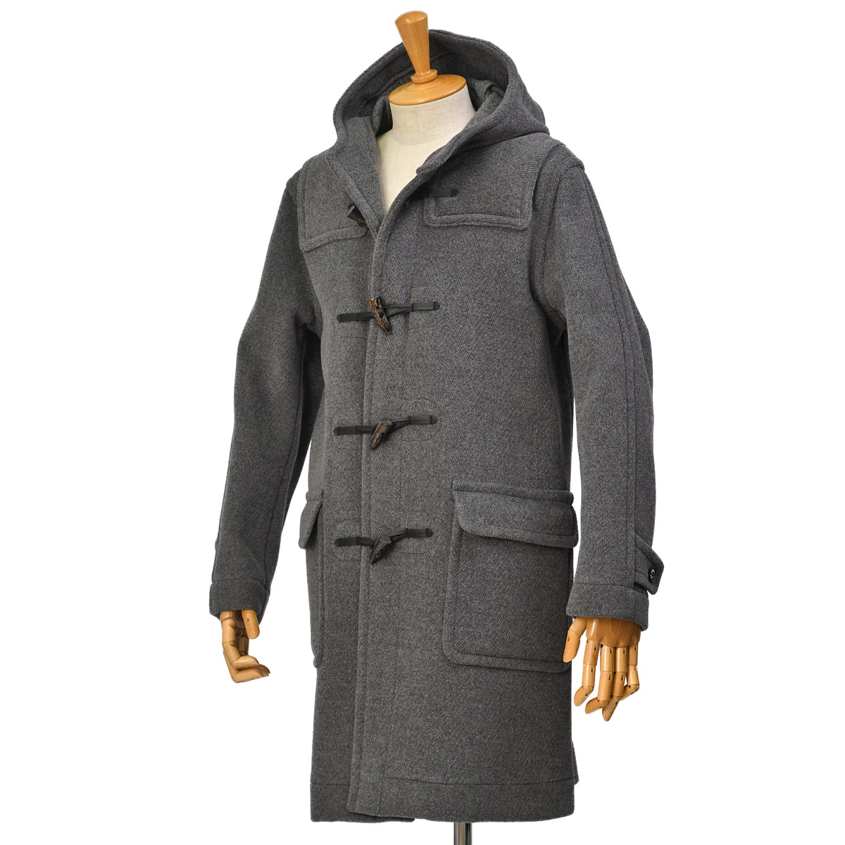 INVERTERE（インバーティア） INVERTERE【インバーティア】ダッフル