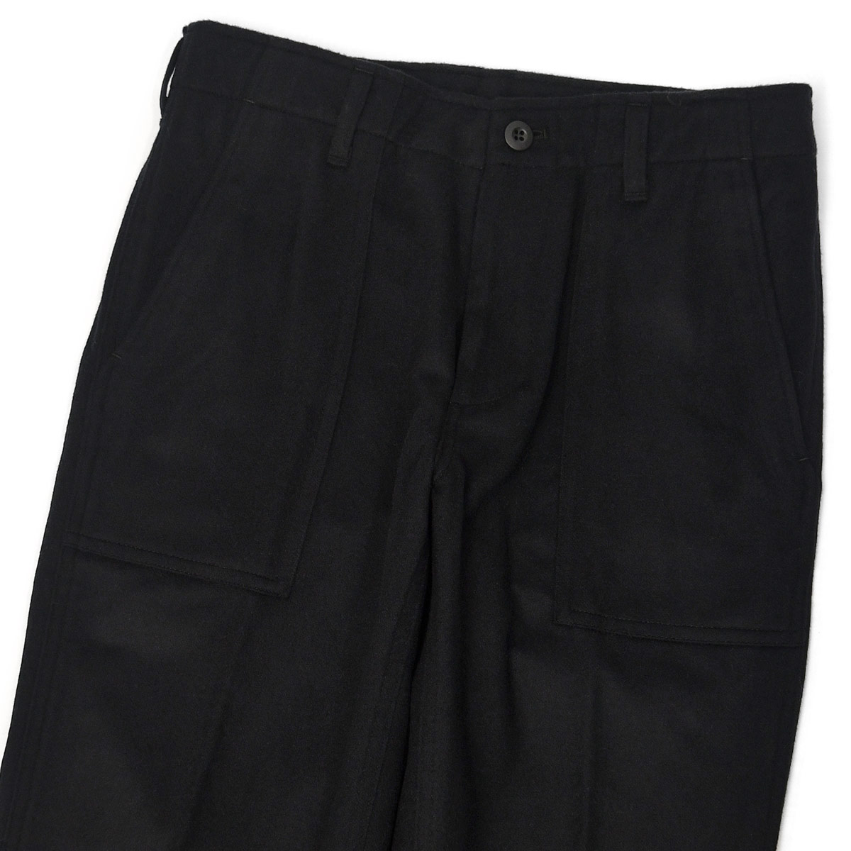 Jeanik【ジーニック】ウールカシミヤトラッカージャケット 2ndタイプ G