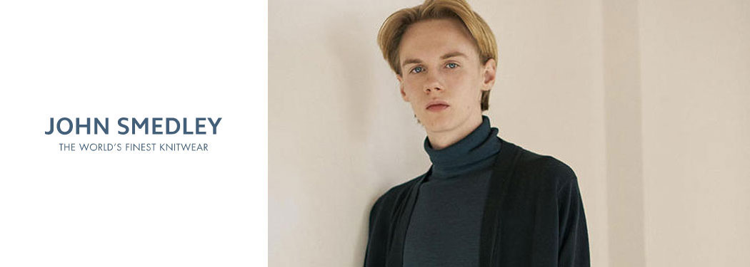 JOHN SMEDLEY SMEDLEY【ジョンスメドレー】フレンチスリーブ