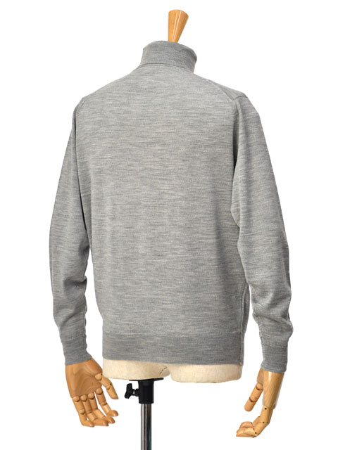JOHN SMEDLEY SMEDLEY【ジョンスメドレー】タートルネックニット