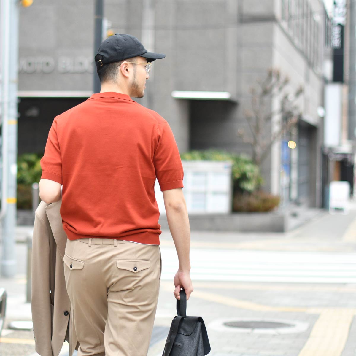 JOHN SMEDLEY（ジョンスメドレー） 【FINAL SALE】JOHN SMEDLEY