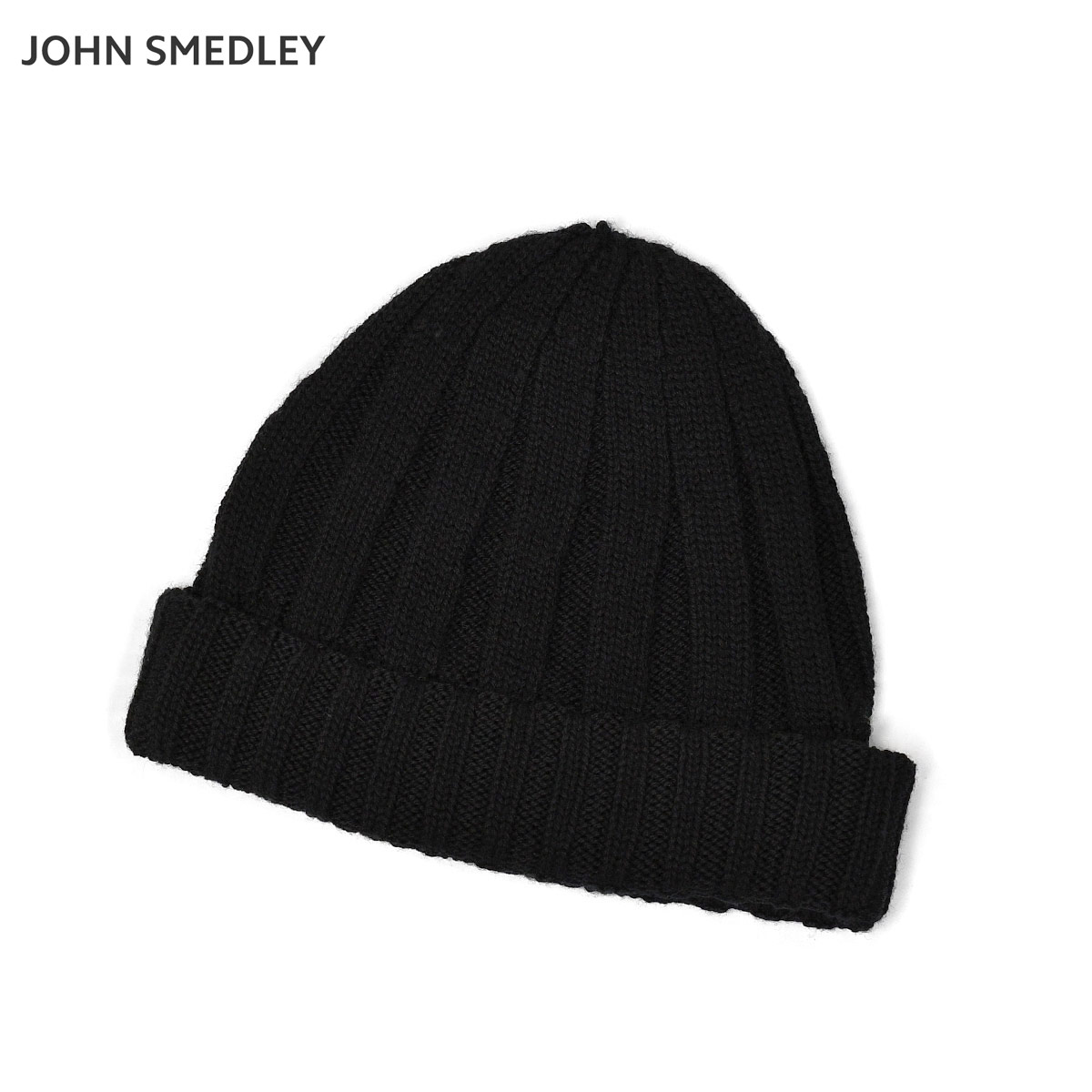 ジョンスメドレー　ニットキャップ JOHN SMEDLEY（ジョンスメドレー） JOHN SMEDLEY【ジョンスメドレー