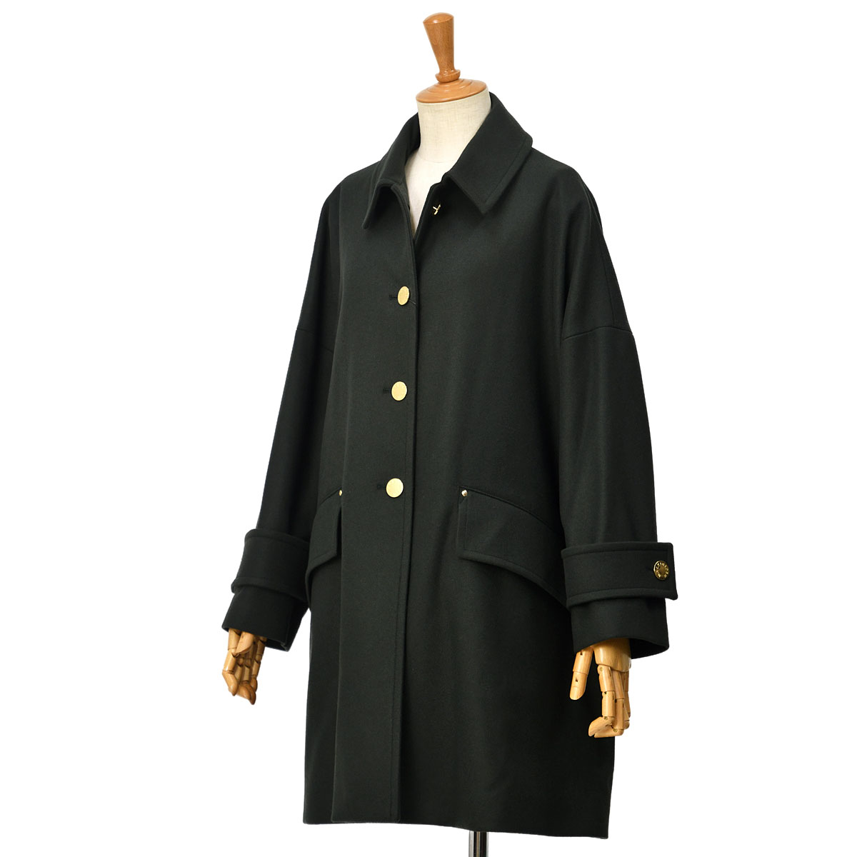 MACKINTOSH【マッキントッシュ】ステンカラーコート NEW HUMBIE MB 2K08 DARK GREEN ウール ダークグリーン :  mackin03021gre : Cinq essentiel - 通販 - Yahoo!ショッピング