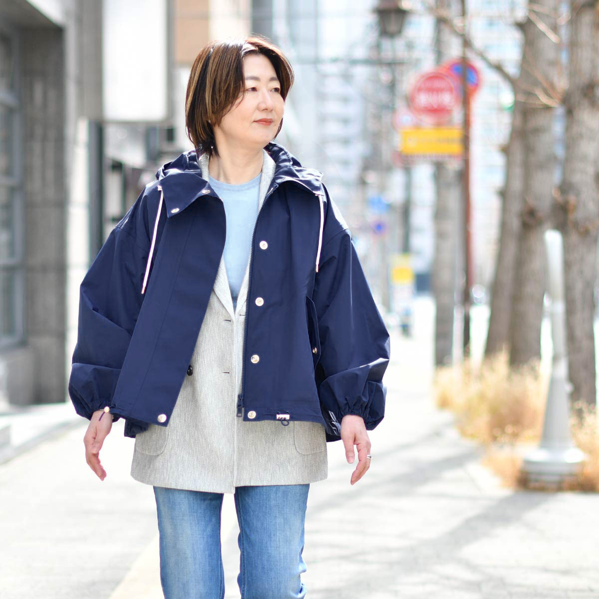 O*b様 MACKINTOSH RAINTEC SKYE PARKA SHORT mackin03026blub.jpg