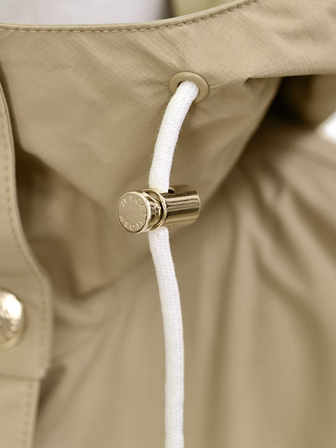 超美品！！　マッキントッシュ　ナイロン フーデッドコート ステンカラー LEON掲載】【DUNFORD SHORT】【FEATHER-TECH PAC】【FLEX NYLON