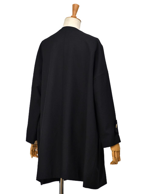 Mackintosh MACKINTOSH【マッキントッシュ】ノーカラーコート
