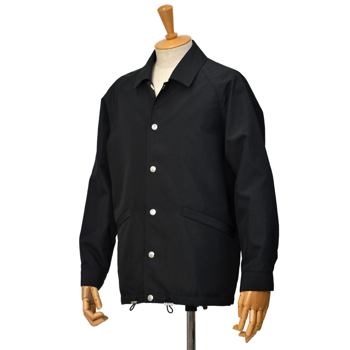 MACKINTOSH/マッキントッシュ EDIT. コーチジャケット Mackintosh MACKINTOSH【マッキントッシュ】コーチジャケット