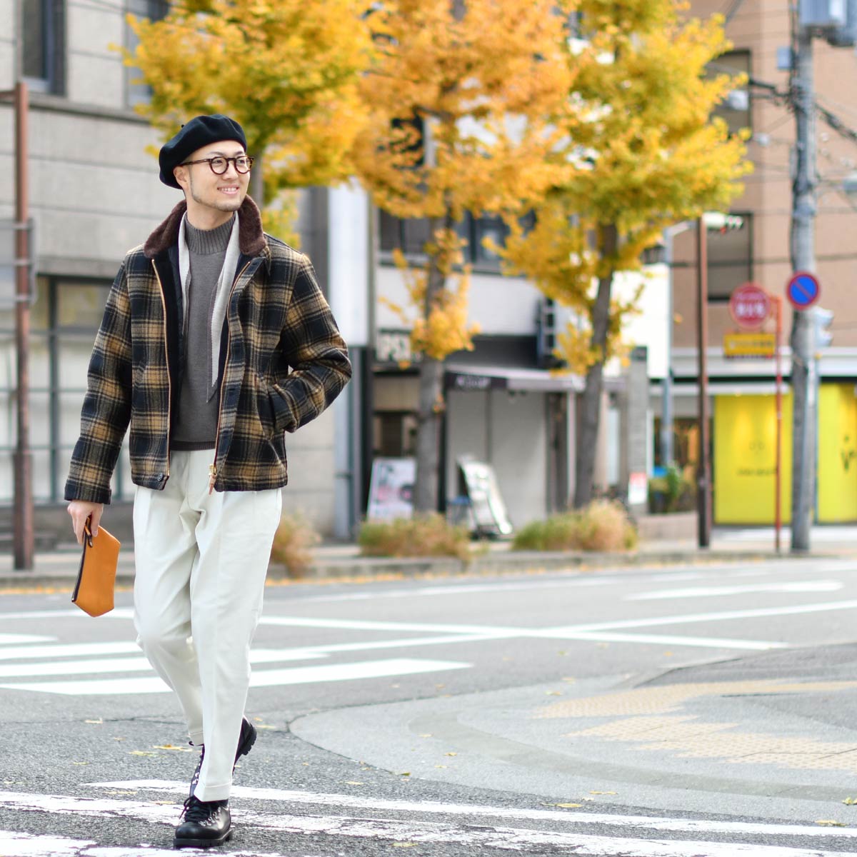 MANIFATTURA CECCARELLI【マニファットゥーラ チェッカレッリ】N-1