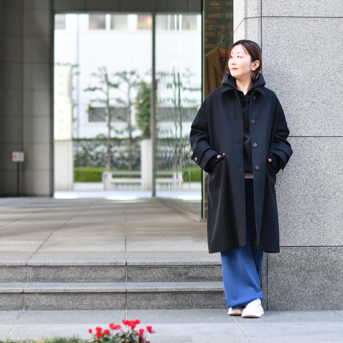MAISON LABICHE Maison Labiche【メゾン ラビッシュ】パーカー