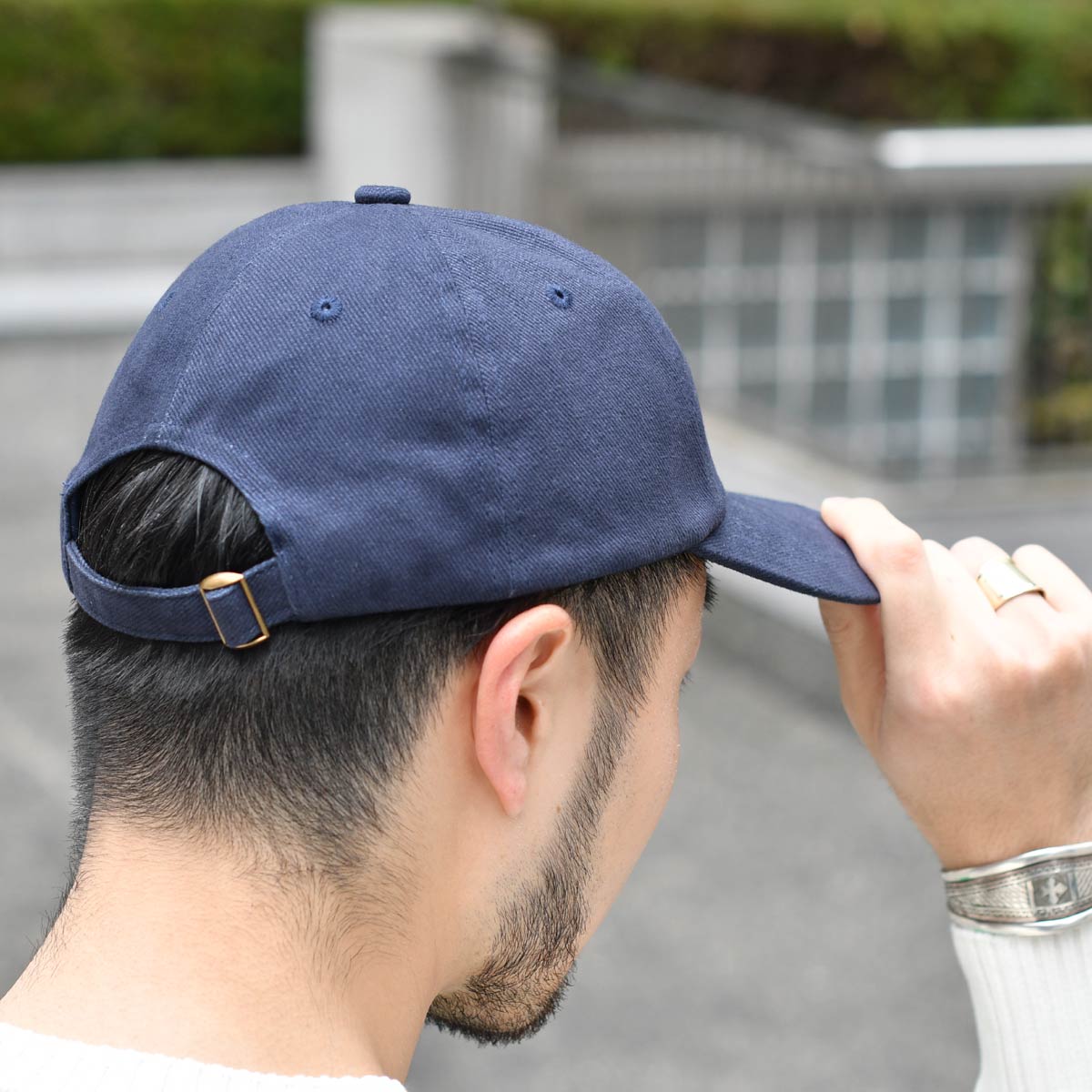 Maison Labiche【メゾン ラビッシュ】キャップ CLASSIC CAP AMOUR