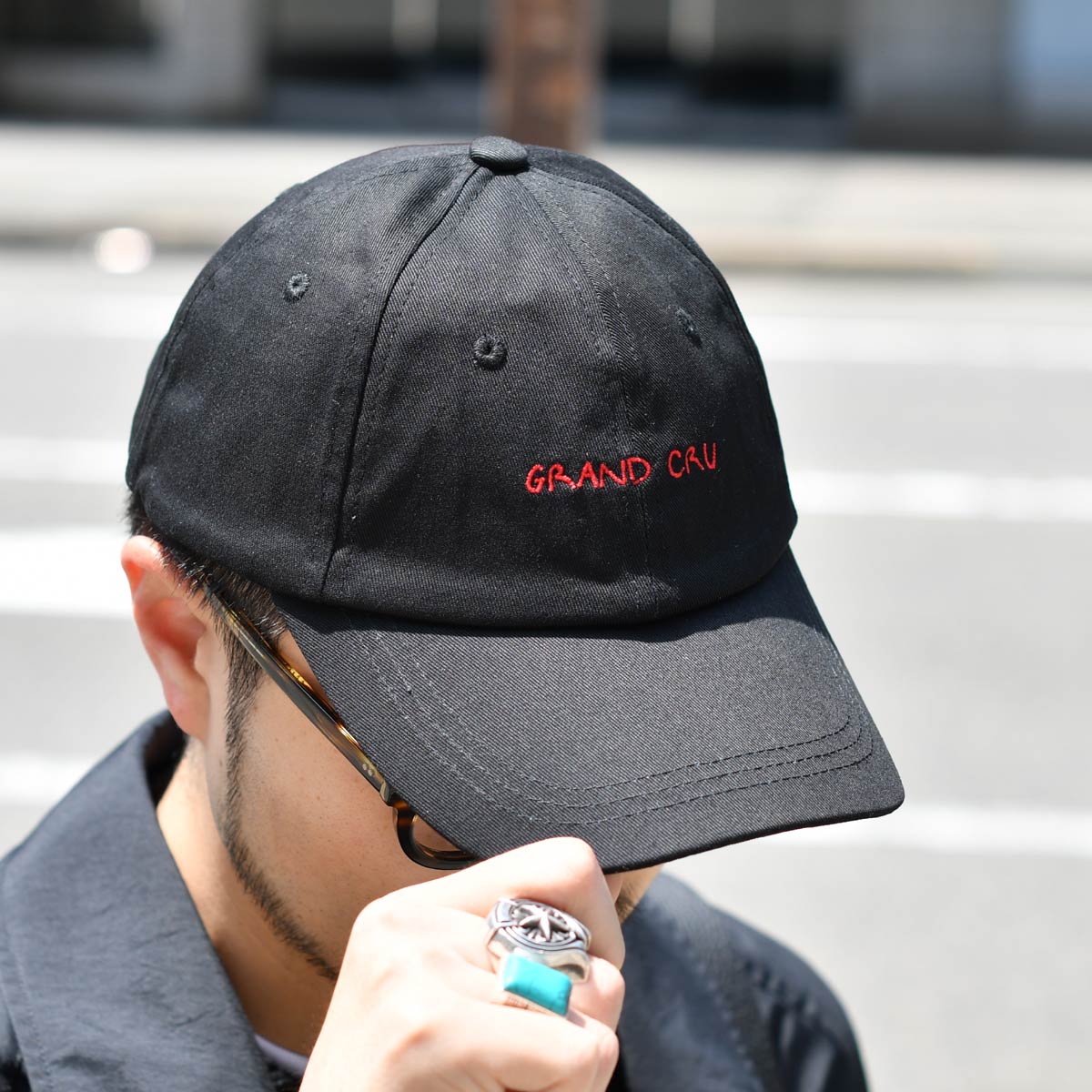 Maison de dolce. point cap ブラック point cap/black レビュー | maison de Dolce.