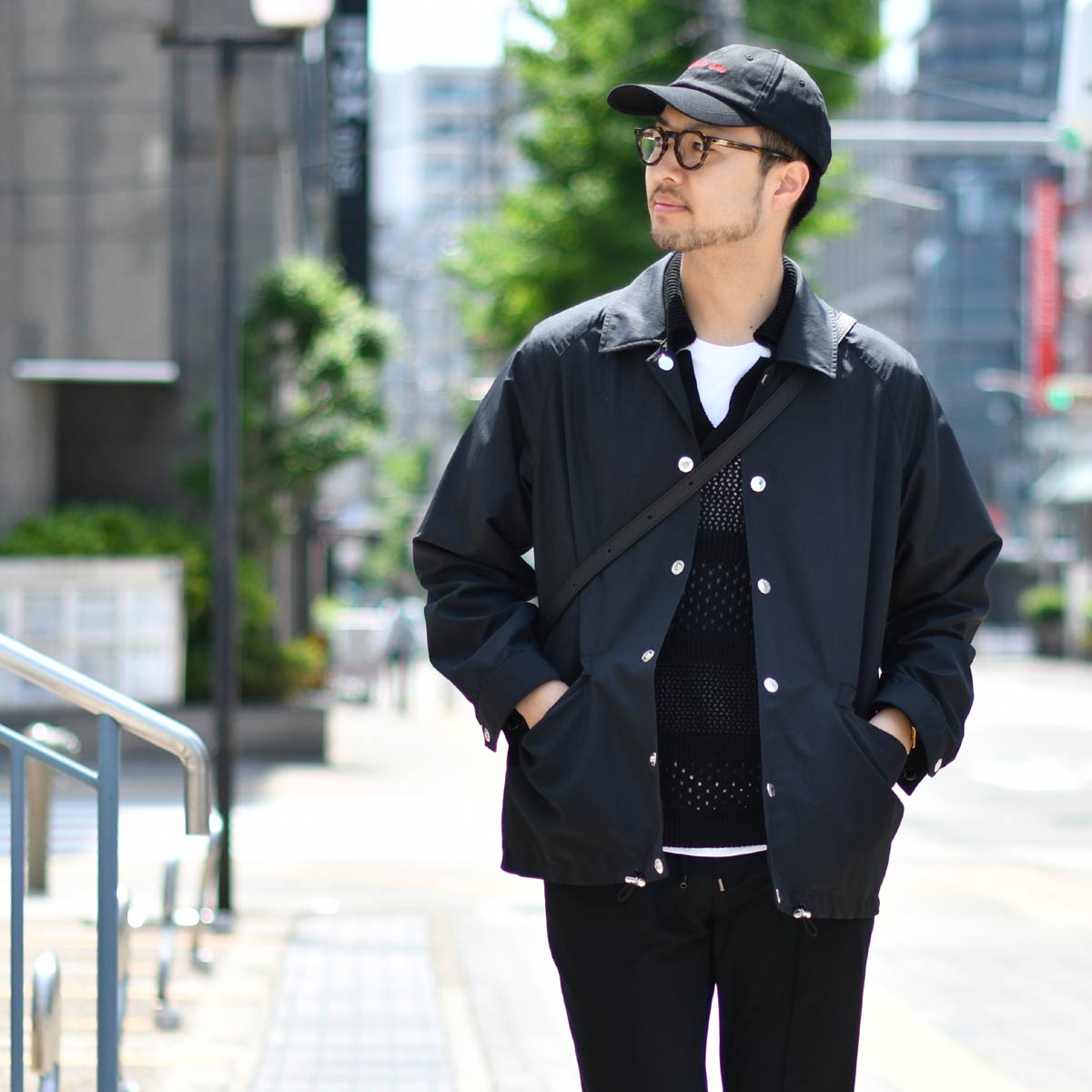 Maison de dolce. point cap ブラック point cap/black レビュー | maison de Dolce.