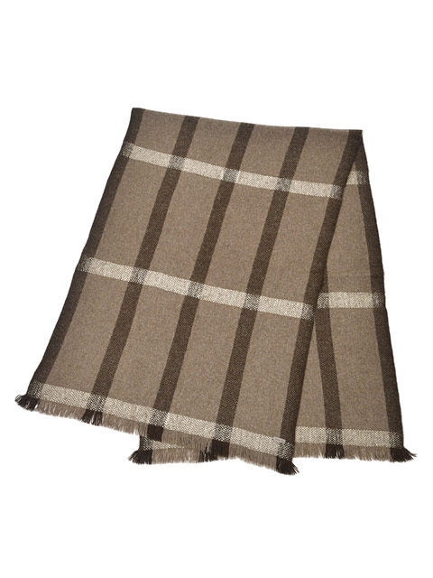 NORLHA（ノラ） Norlha【ノラ】ストール Nomad Nets Wide Chic NGrey