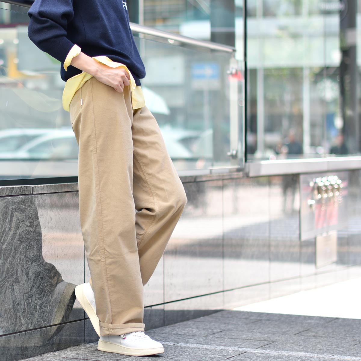 PT TORINO TORINO【ピーティートリノ】コーデュロイパンツ MILEY BP70 