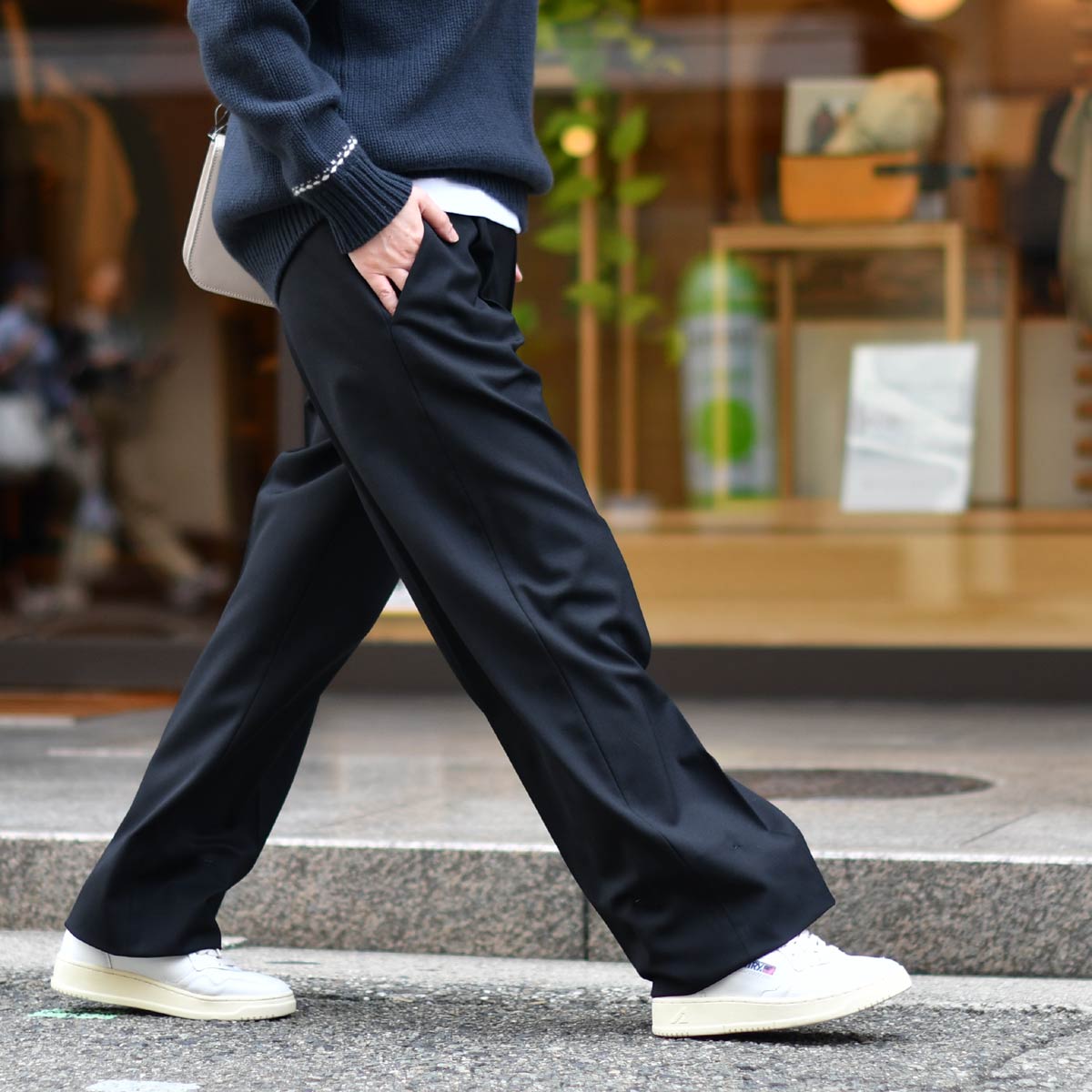PT TORINO ブラックチノパン サイズ50 セール】 PT TORINO GRUNGE FIT ストレッチコットン チノパンツ