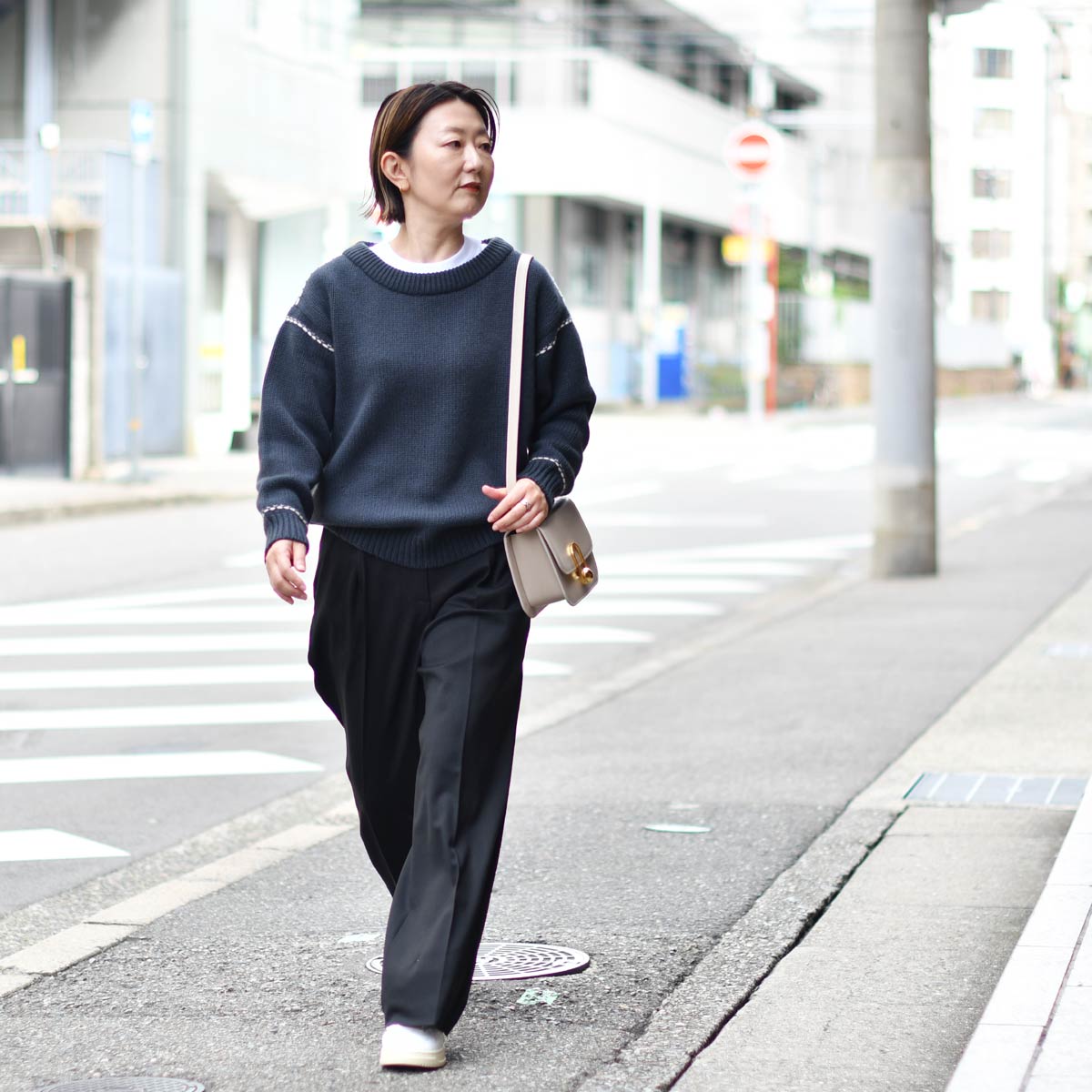 パンツ PT TORINO Women Straight Pants CDVSJAZ00STD FT340990 Black ウィメンズ | パンツ | レギュラー | PT Torino Store