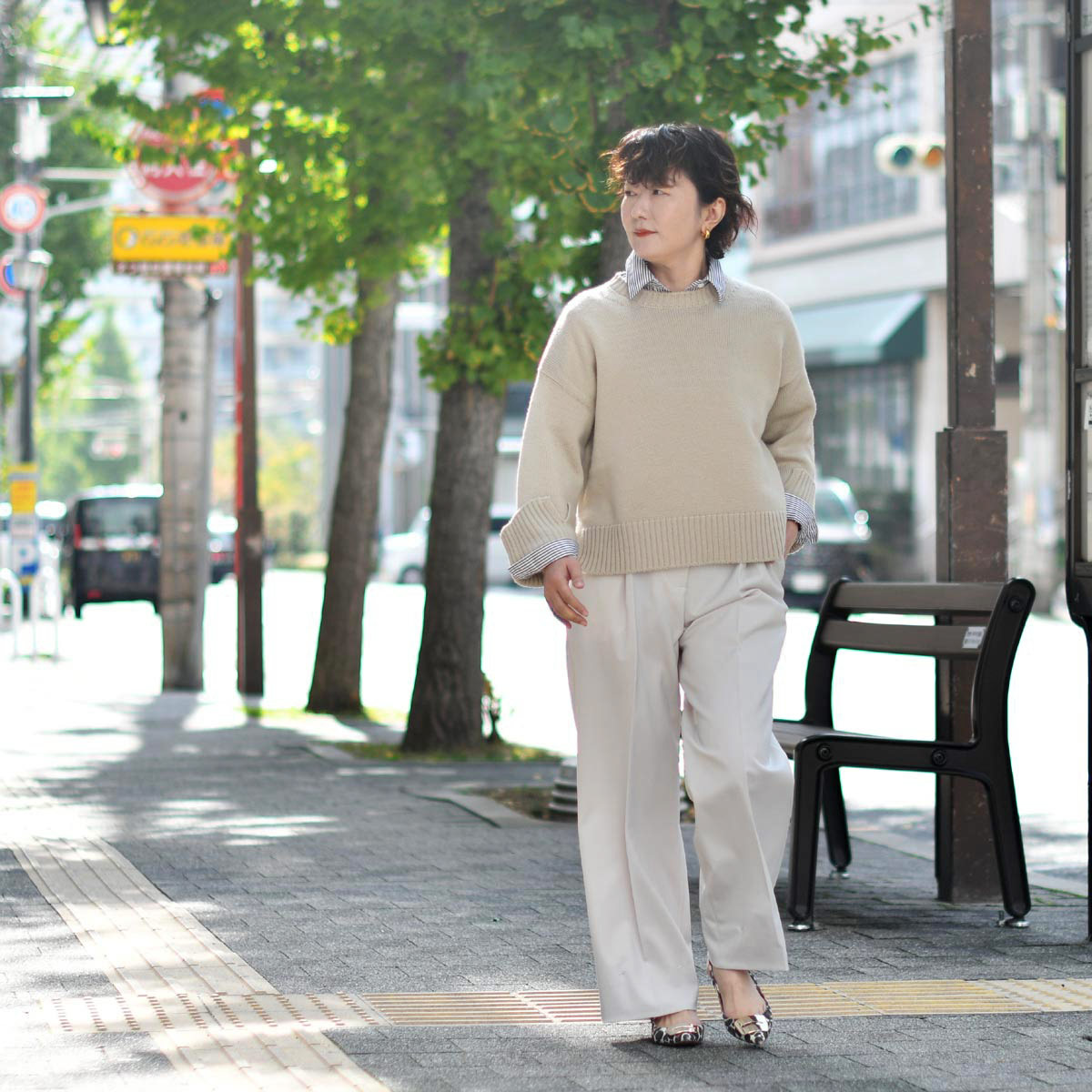 PT TORINO PT TORINO【ピーティートリノ】ワイドパンツ ISABEL MA37