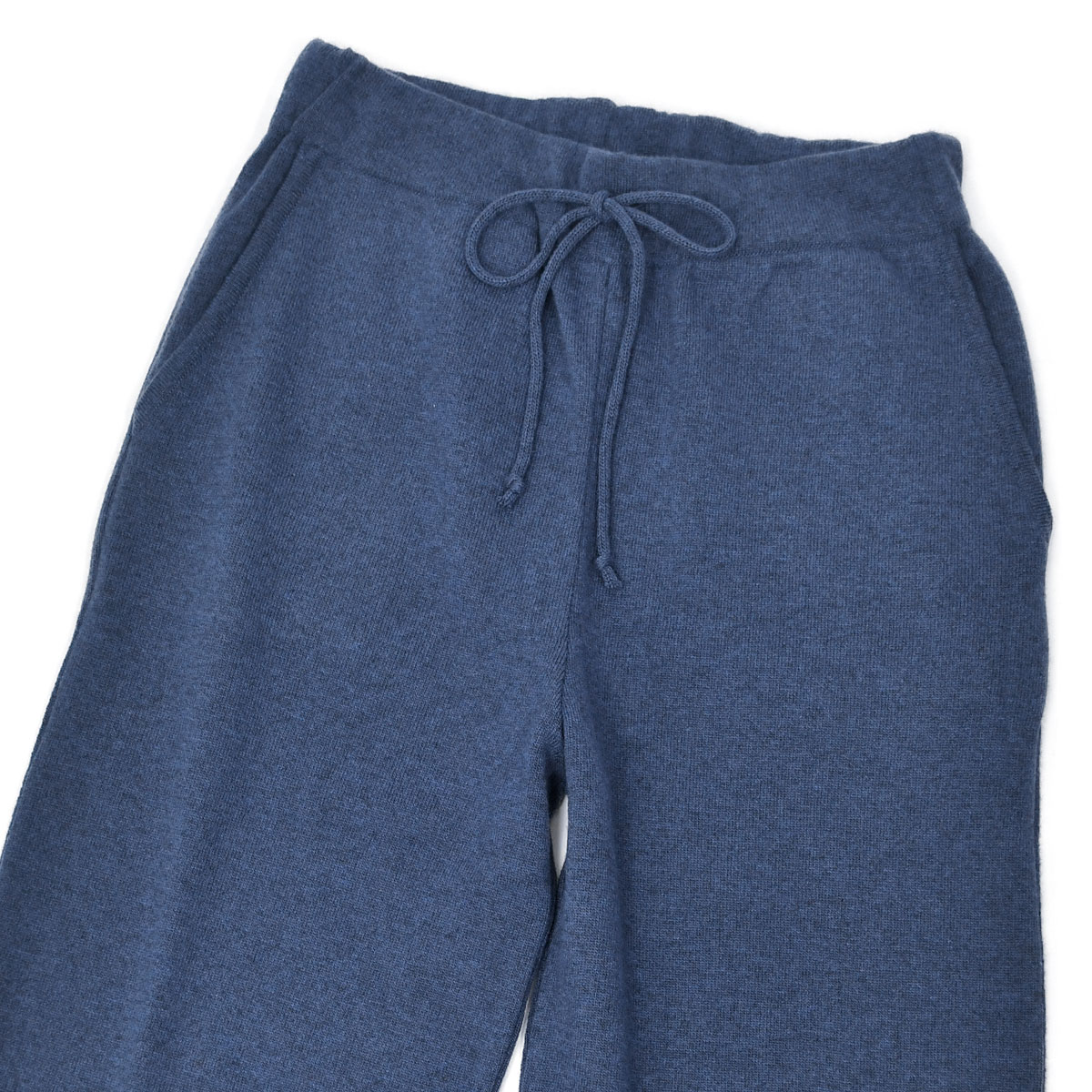 【FINAL SALE】SCAGLIONE【スカリオーネ】ニットパーカー DFB036 403 ウール カシミヤ デニム scagli03002den1.jpg