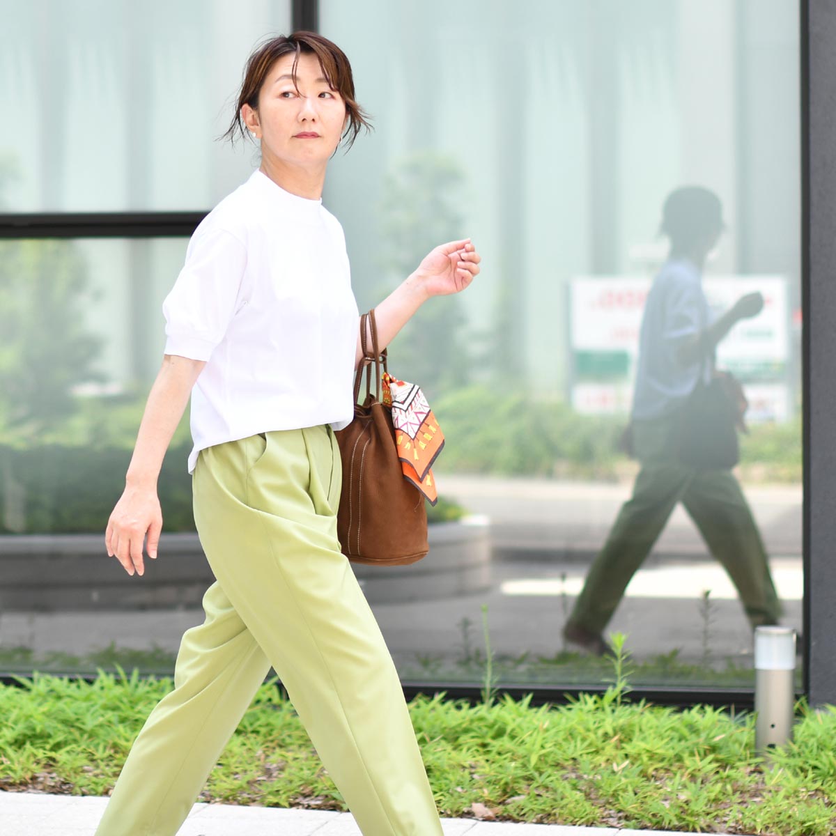 three dots（スリー ドッツ） three dots【スリードッツ】モックネック