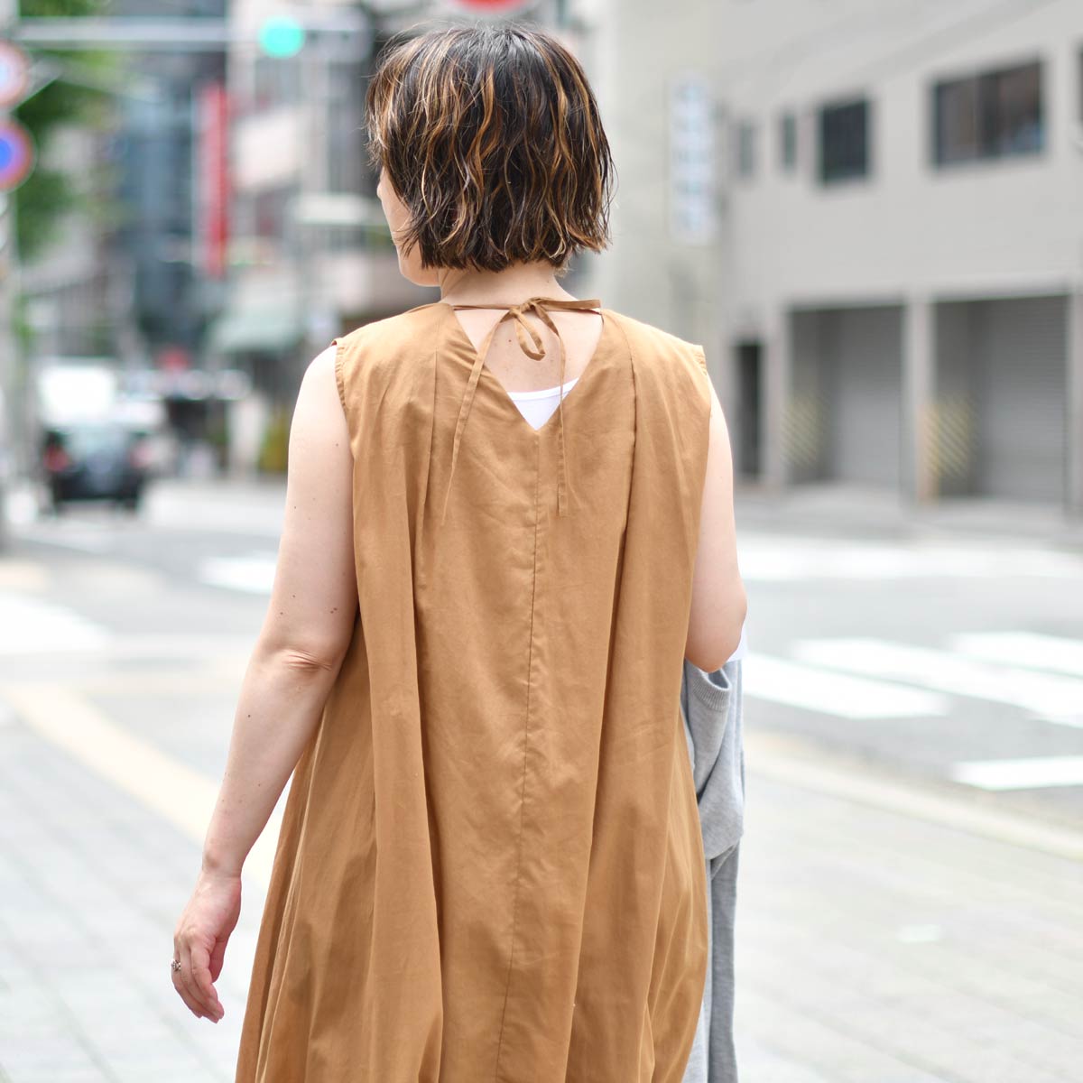 three dots（スリー ドッツ） 【FINAL SALE】【sizeS】three dots 