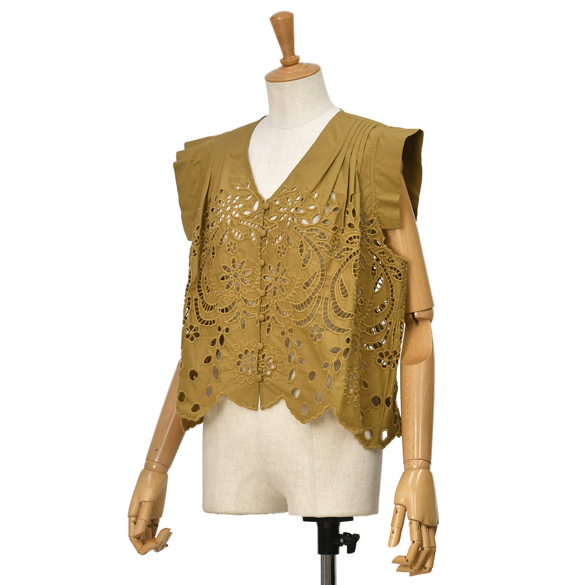 three dots（スリー ドッツ） three dots【スリードッツ】カットワーク