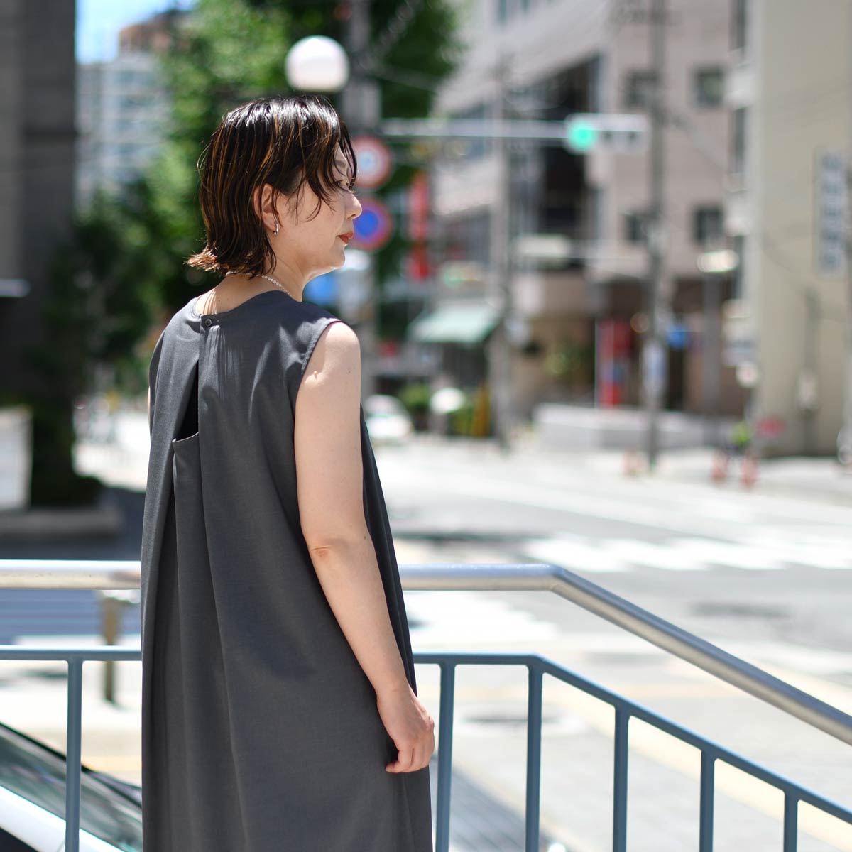 three dots フリースノースリーブベスト three dots フリースノースリーブベスト レディース