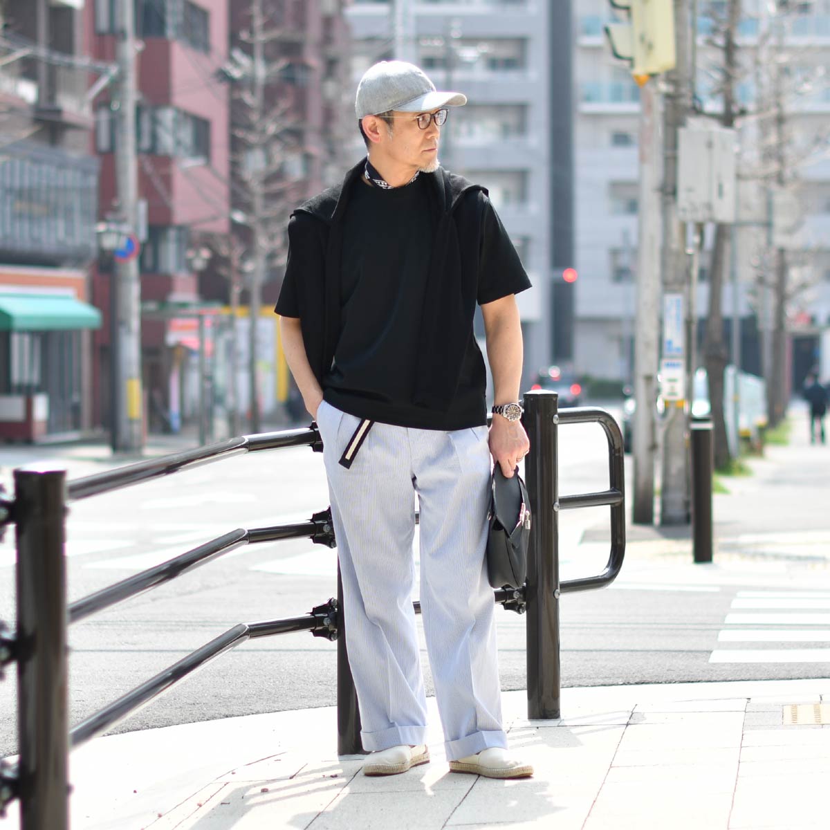 three dots（スリー ドッツ） three dots【スリードッツ】2パックT