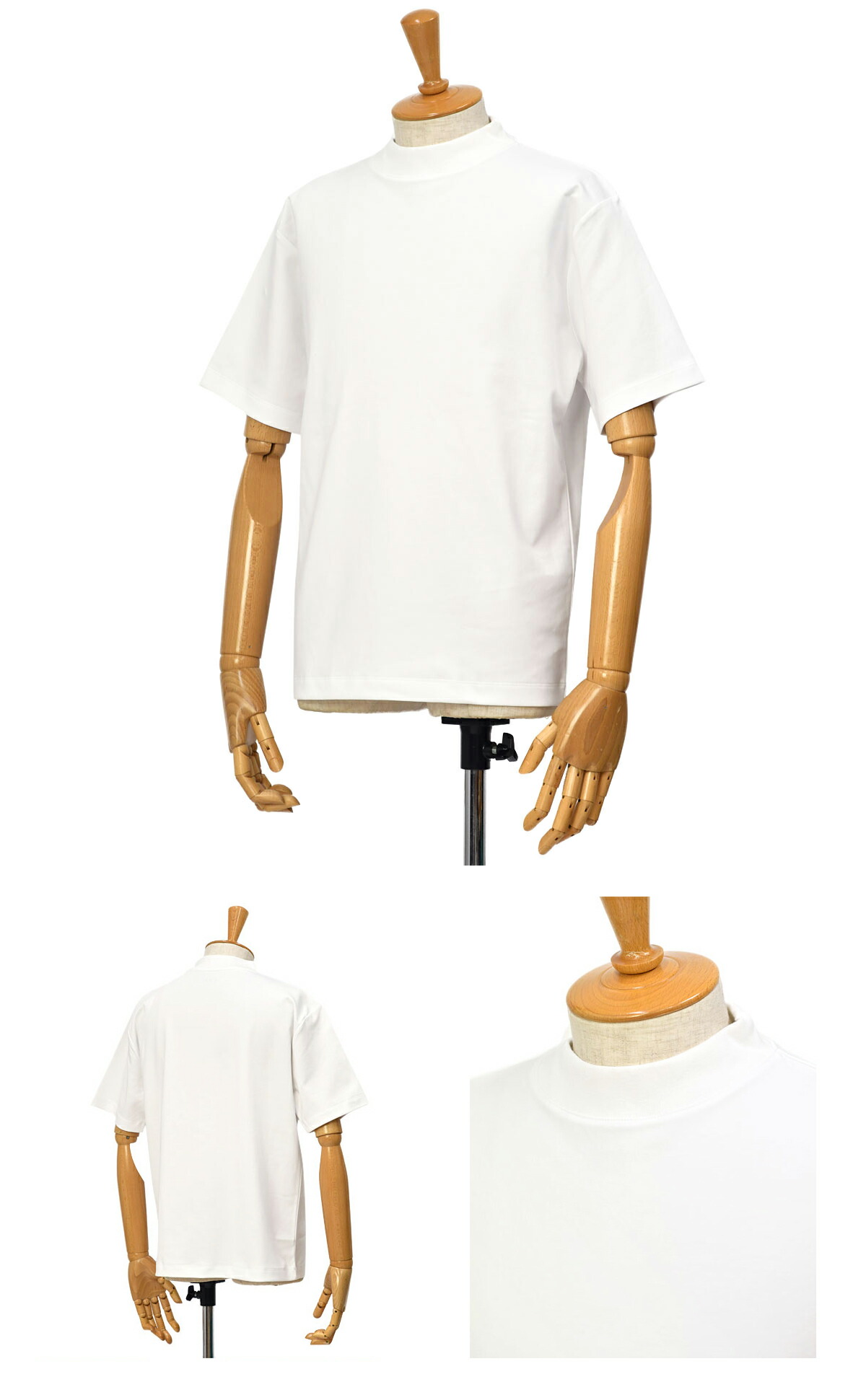 three dots（スリー ドッツ） three dots【スリードッツ】2パックT