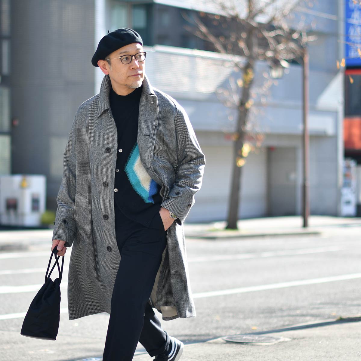 Whiteley&Green【ホワイトリー＆グリーン】ステンカラーコート