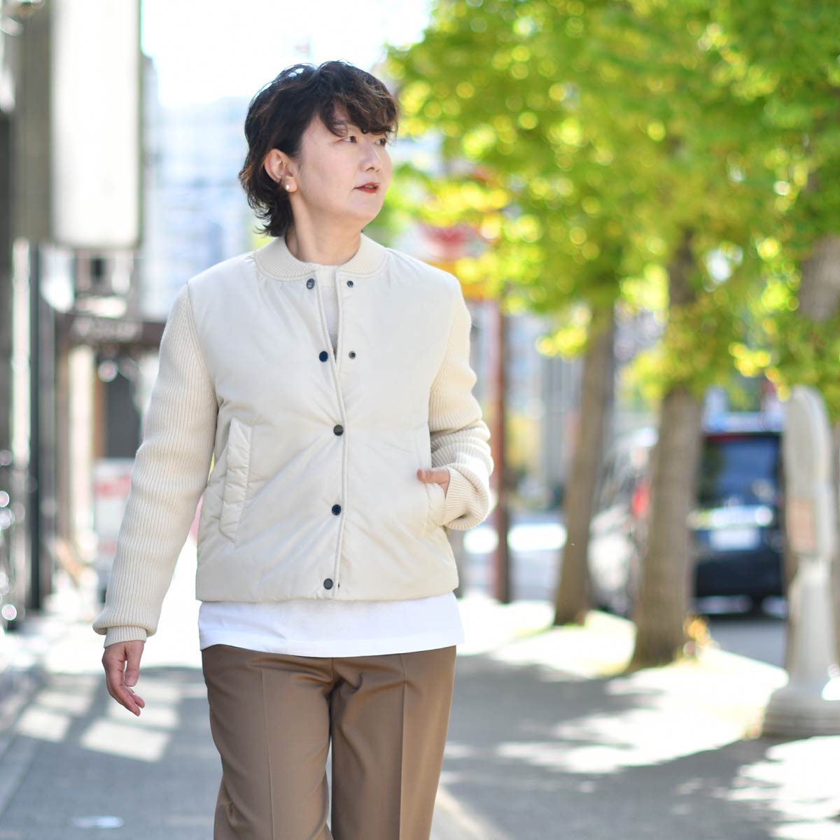 WOOLRICH（ウールリッチ） WOOLRICH【ウールリッチ】ニットコンビ