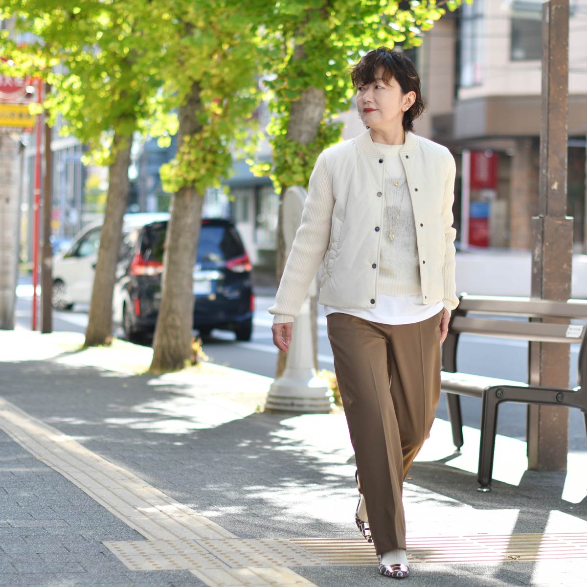 WOOLRICH（ウールリッチ） WOOLRICH【ウールリッチ】ニットコンビ
