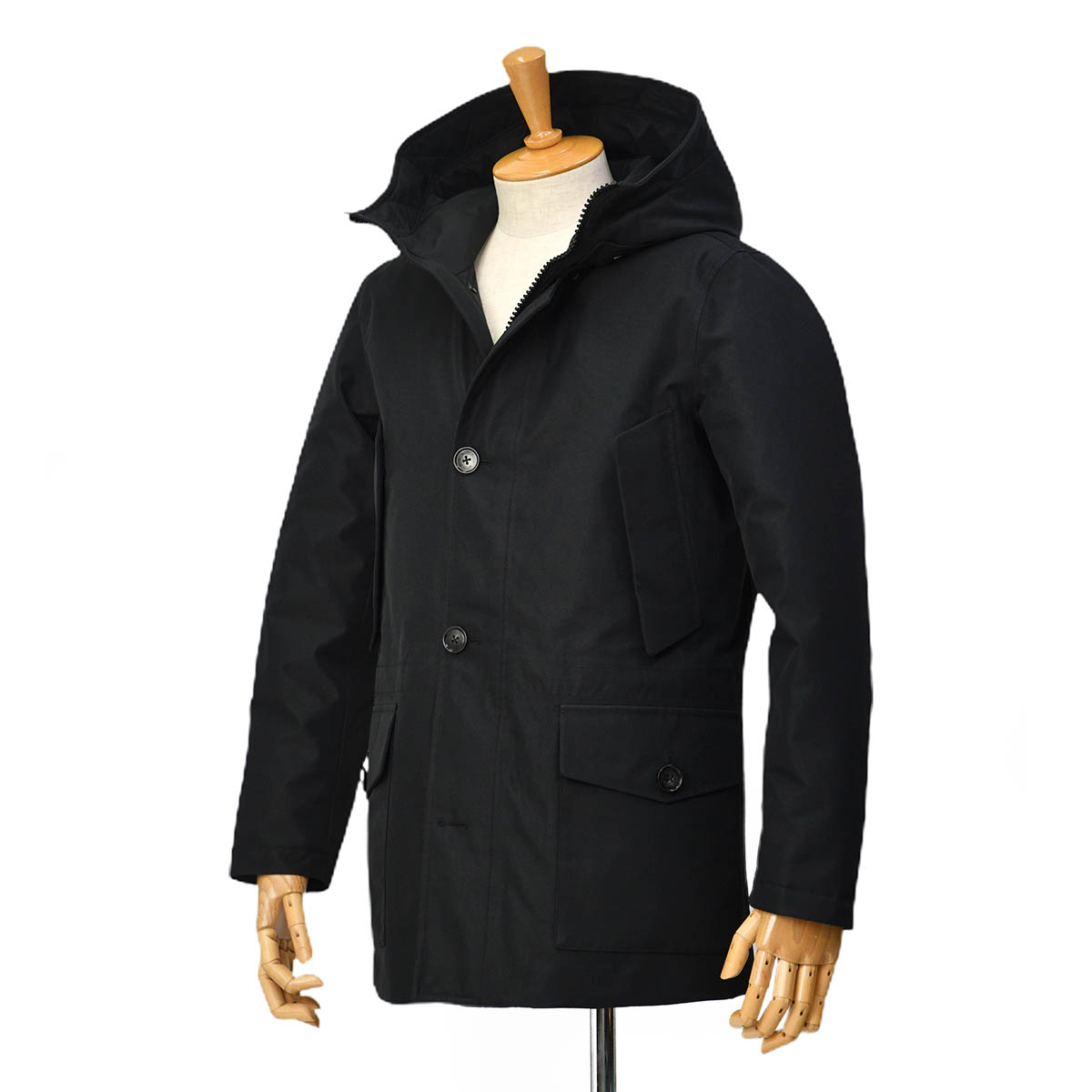 WOOLRICH【ウールリッチ】ダウンジャケット ゴアテックス GTX MOUNTAINPARKA WOOU1127 BLACK ブラック :  wolrich04004blk : Cinq essentiel - 通販 - Yahoo!ショッピング