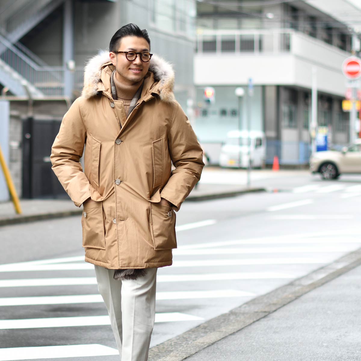 WOOLRICH（ウールリッチ） WOOLRICH【ウールリッチ】ダウンジャケット
