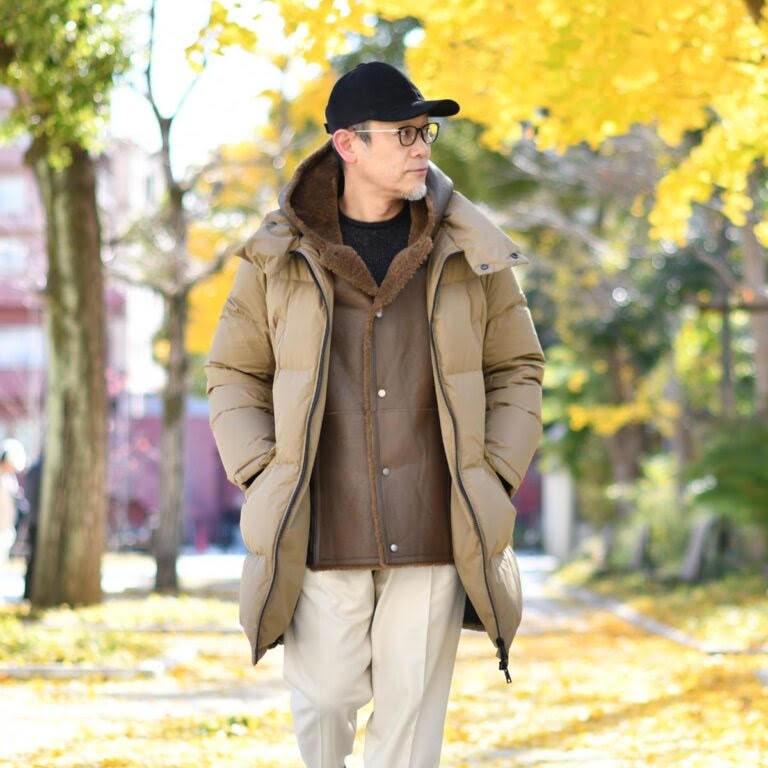 YVES SALOMON（イヴサロモン） YVES SALOMON【イヴサロモン