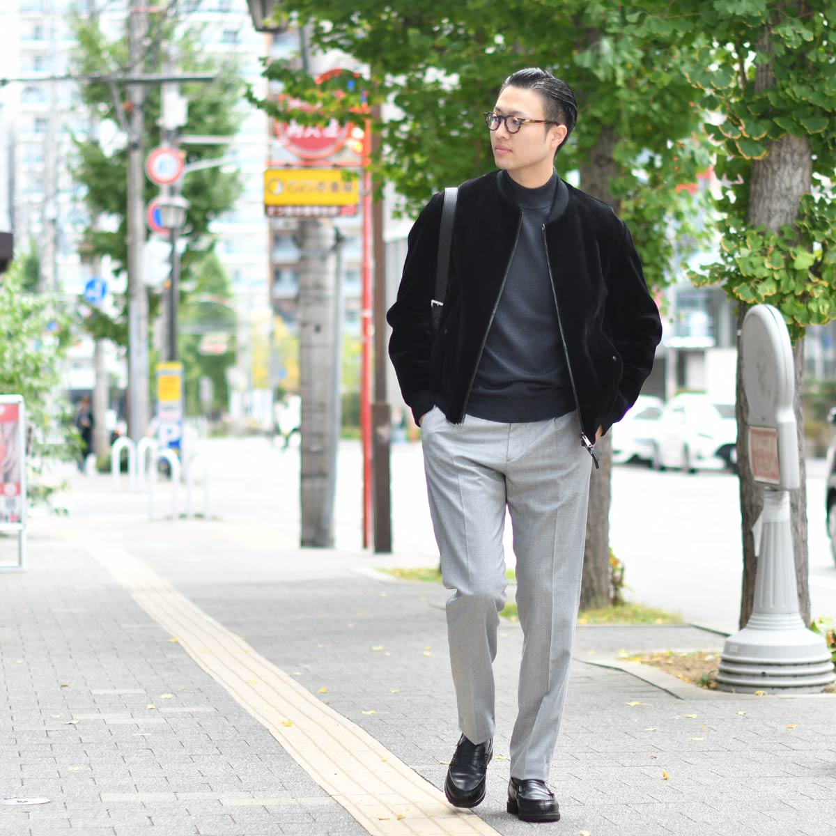 YVES SALOMON（イヴサロモン） YVES SALOMON【イヴサロモン】ミンク