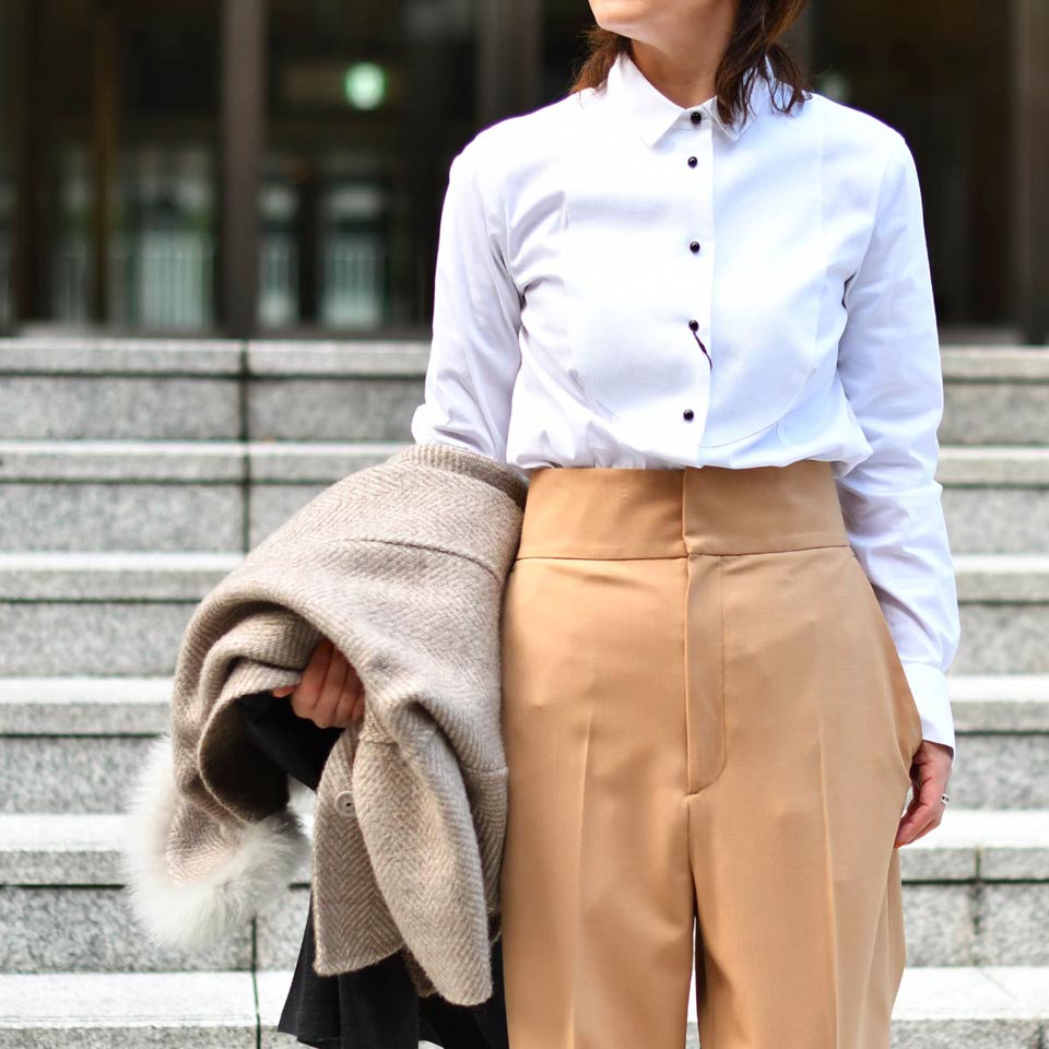 BERNARD ZINS（ベルナール ザンス） 【70％OFF】【size34】【返品交換