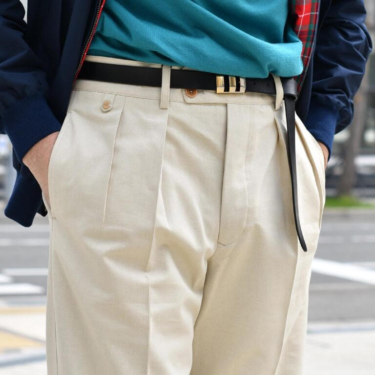 パンツ BERNARD ZINS GURKA BERNARD ZINS（ベルナール ザンス） BERNARD ZINS【ベルナール ザンス