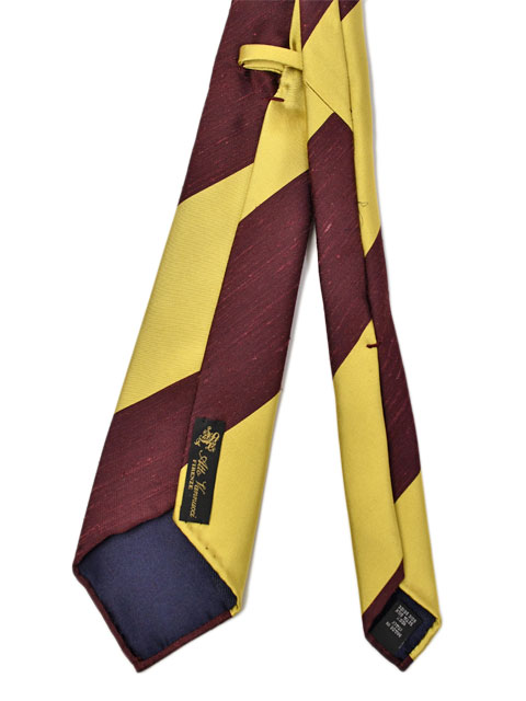 新品同様　アットヴァンヌッチ（Atto Vannucci）ネクタイ Atto Vannucci（アットヴァンヌッチ） Atto Vannucci【アットヴァン