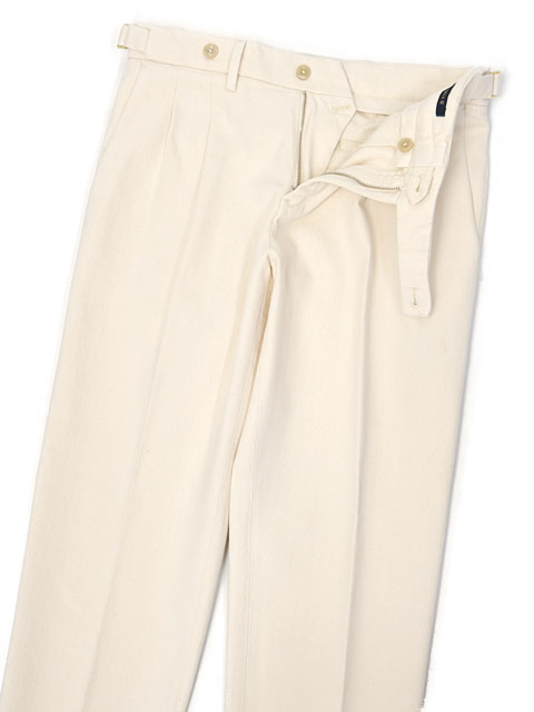 【新品未使用】 BRIGLIA1949（ブリリア1949） コットンパンツ 楽天市場】ブリリア BRIGLIA 1949 コットンパンツ メンズ チノ