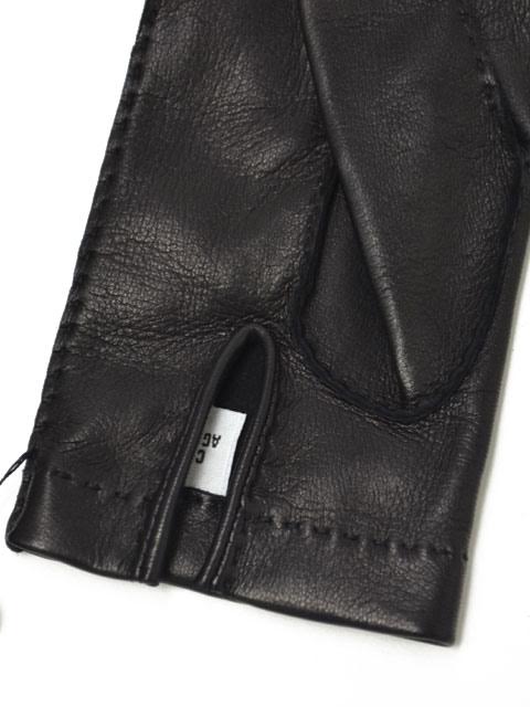 GANTIER CAUSSE【ガンコス/コース】手袋/グローブ H0003 AGN NOIR No