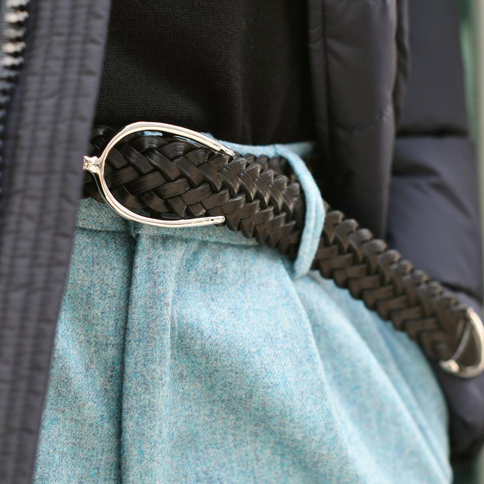 CHAMBORD SELLIER シャンボールセリエ ベルト CHAMBORD SELLIER（シャンボールセリエ）CATUSカテュ カーフ
