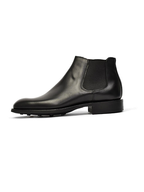 CHEANEY【チーニー】別注サイドゴアブーツ FAWKES 125/E カーフレザー