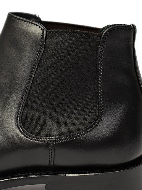 CHEANEY【チーニー】別注サイドゴアブーツ FAWKES 125/E カーフレザー