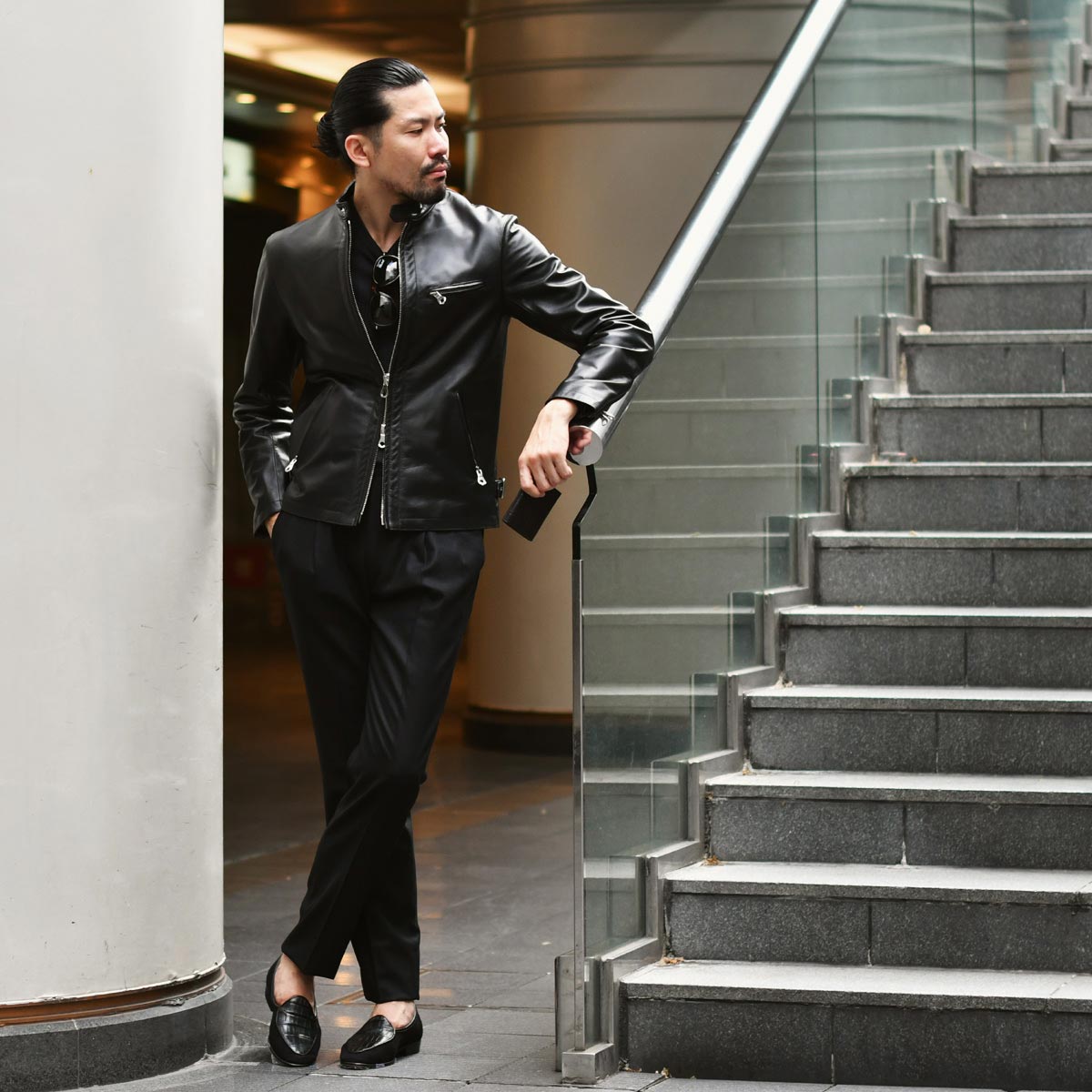 Cisei（シセイ） CISEI【チセイ/シセイ】レザーウォレット P1030