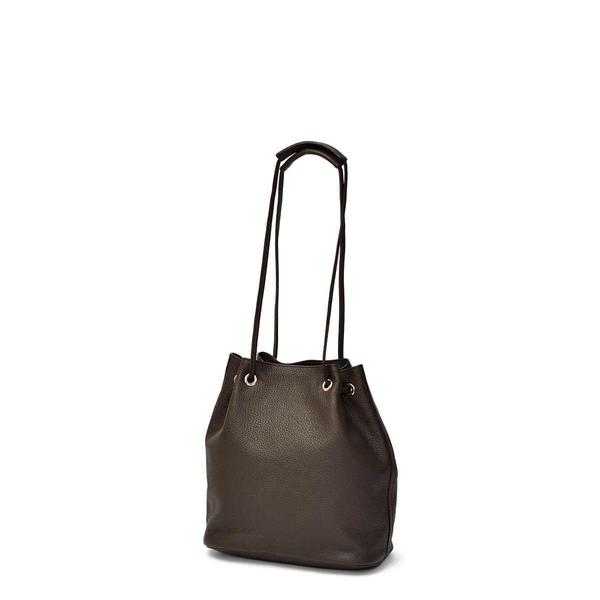 1200 LD DRAWSTRING BAG-S Col.Taupe – Cisei Online Shop