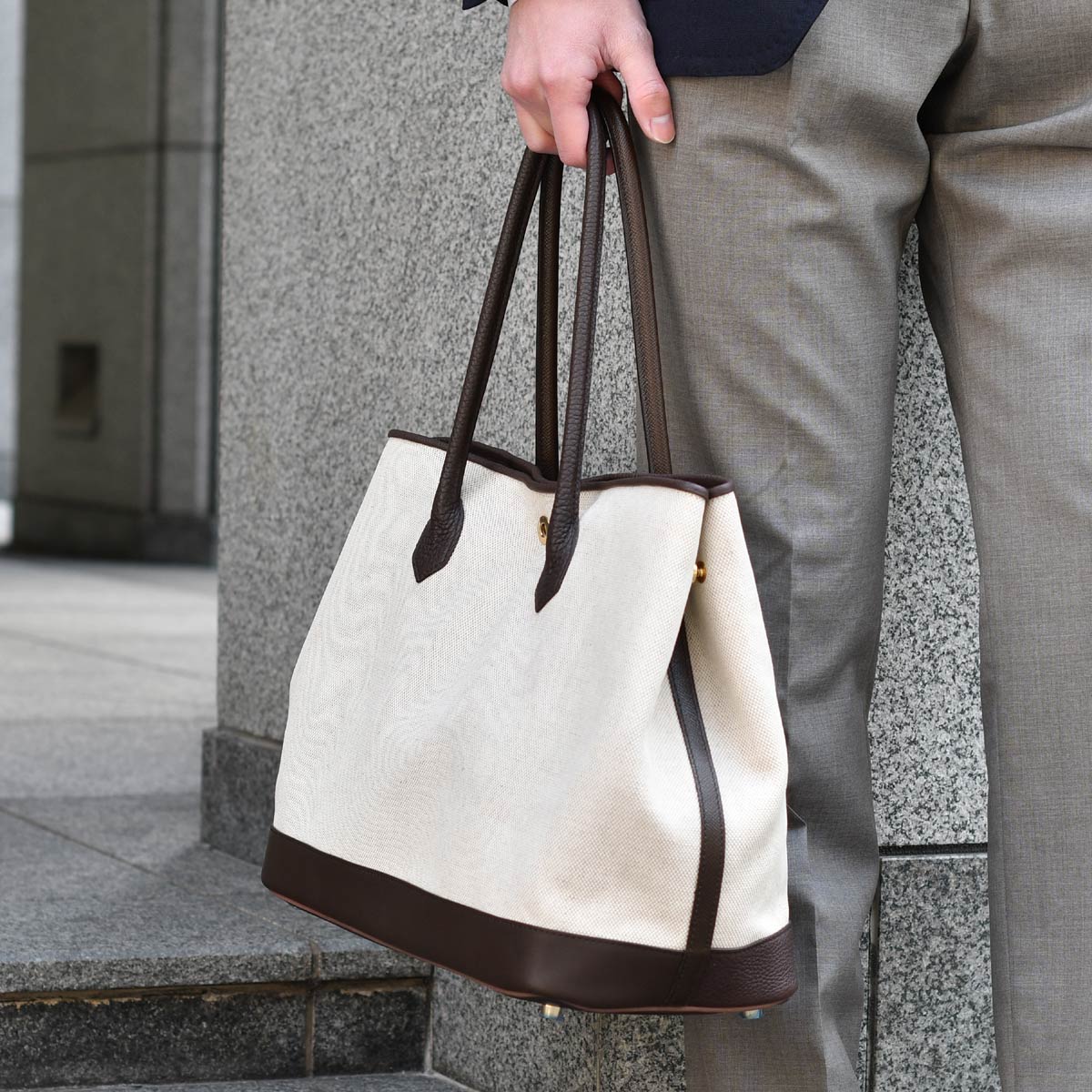 Cisei（シセイ） CISEI【チセイ/シセイ】別注トートバッグ 946 BG LD