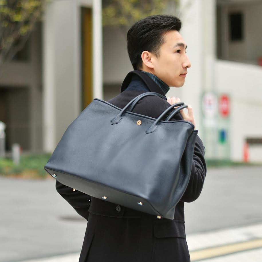 CISEI【チセイ/シセイ】トートバッグ Tote bag 941 LINDOS NAVY 