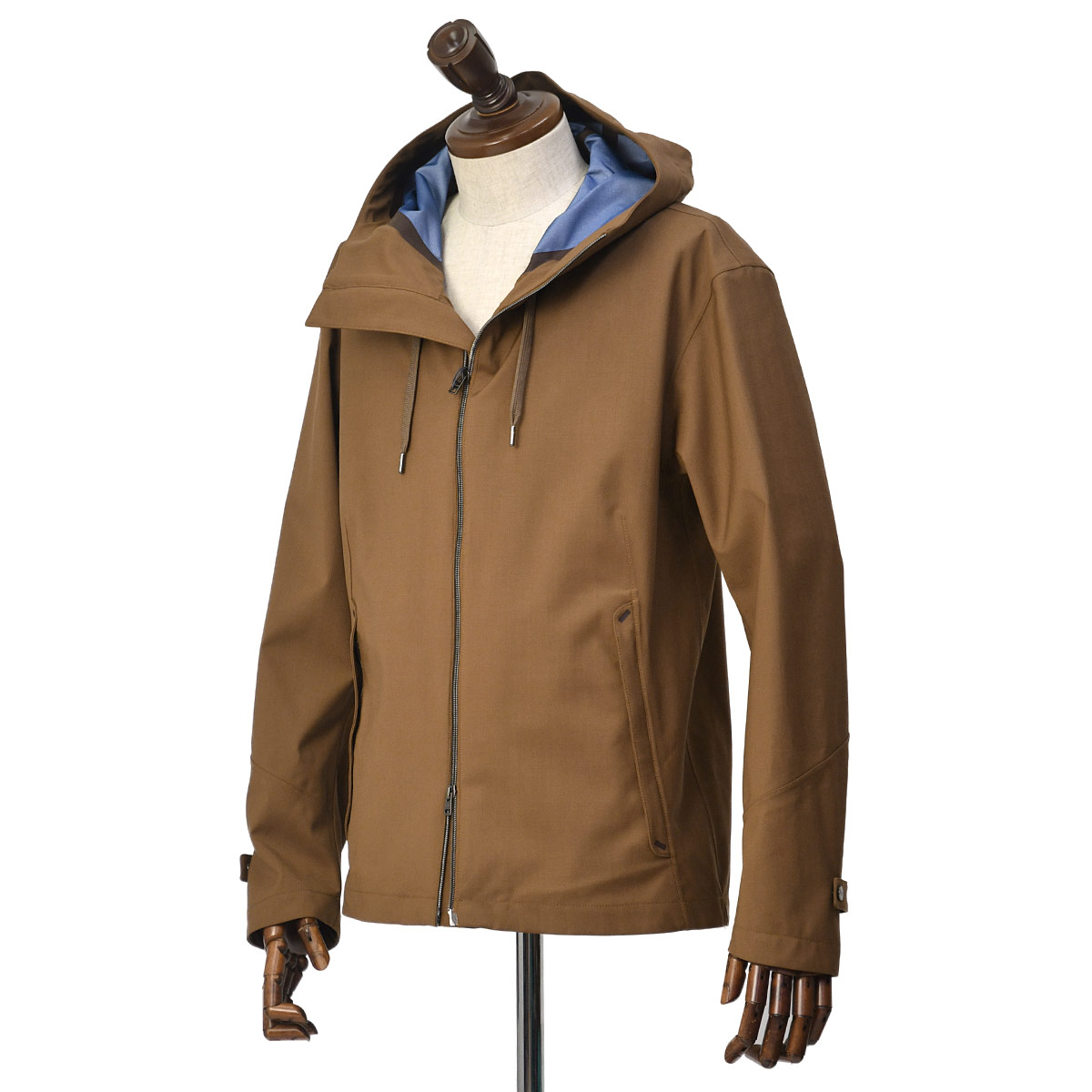 HERNO HERNO【ヘルノ】フーデッドブルゾン GI000408U 33410 8098