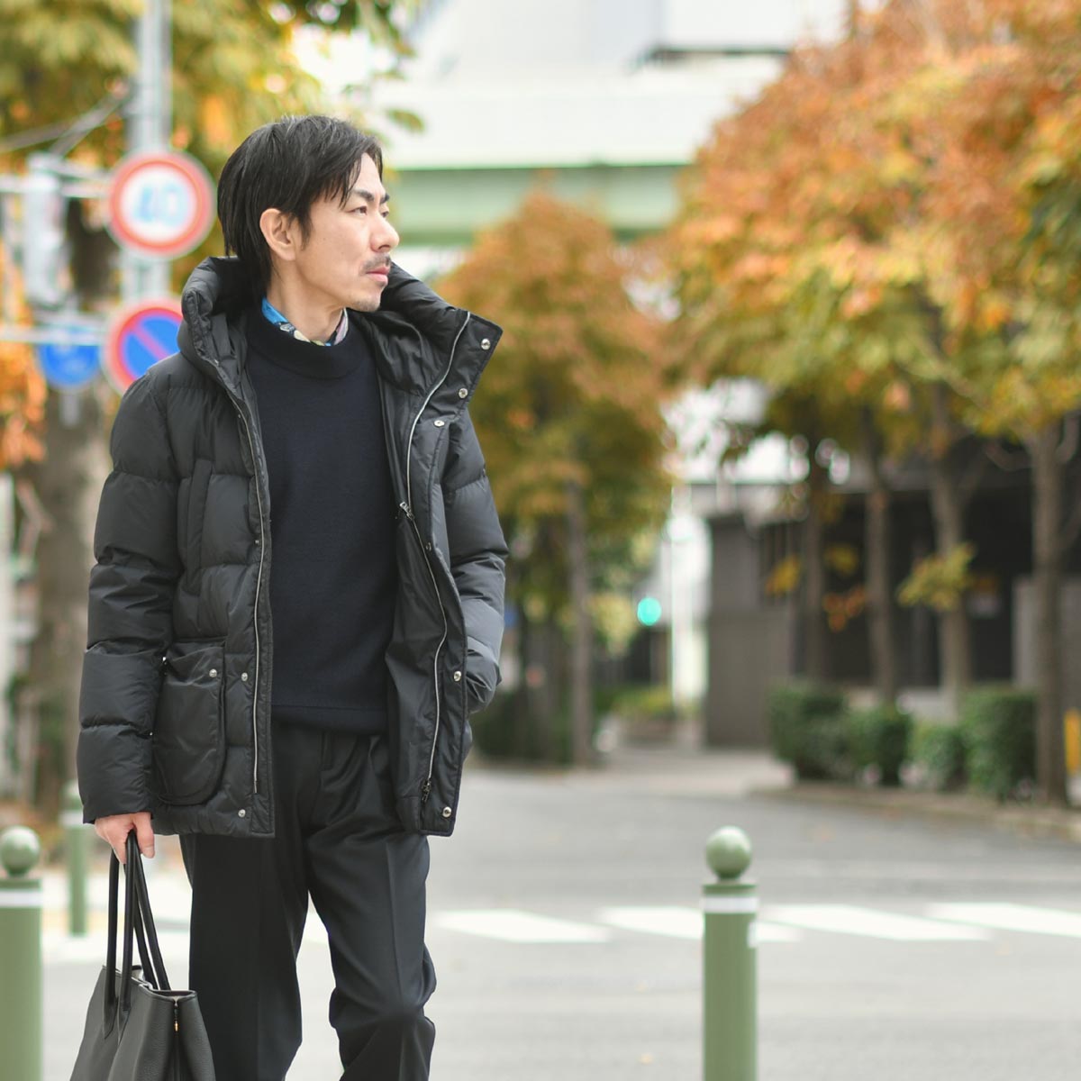 HERNO（ヘルノ） HERNO【ヘルノ】フーデッドショートブルゾン