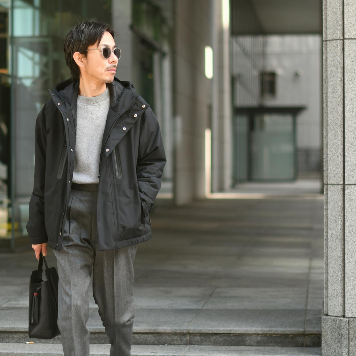 HERNO（ヘルノ） 【6/18 20時〜 決算SALE】HERNO【ヘルノ】フーデッド 